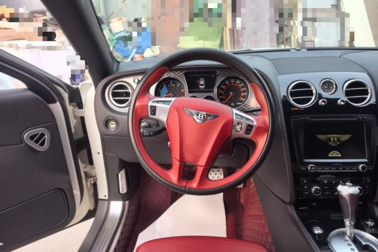 Used Bentley Flying Spur 2013 6.0T W12 Luxury Edition
