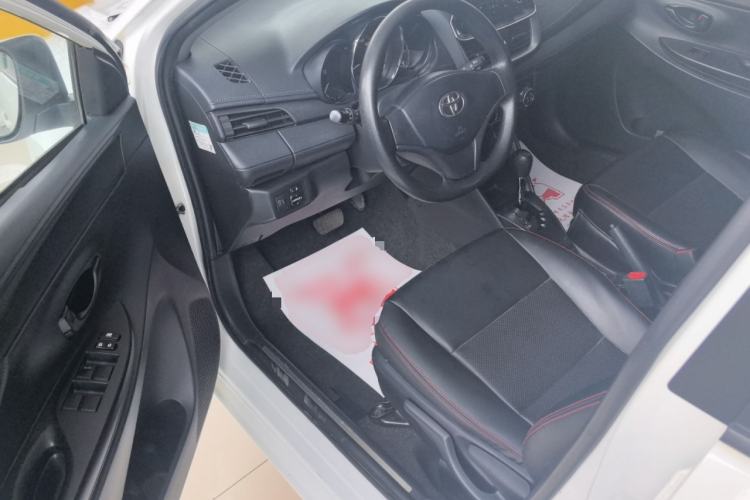 Used Toyota YARiS L Zhi Xuan 2021 1.5L CVT Leading Edition Driver Seat