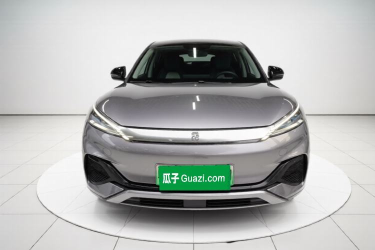 Used BYD Yuan PLUS 2022 510 km Luxury Version