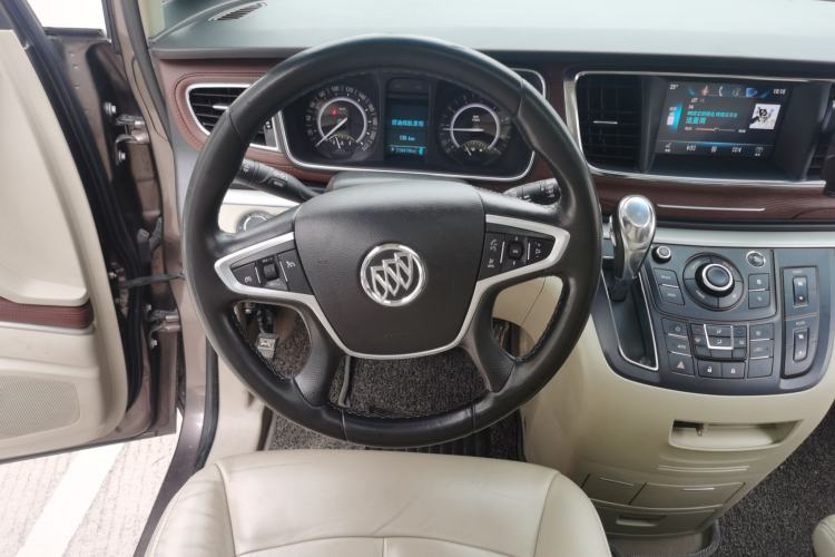 Used Buick GL8 2017 25S Luxury Version China V Standard
