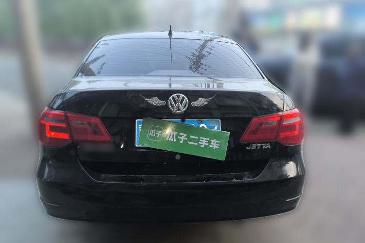 Used Volkswagen Jetta 2013 1.4L Manual Fashion Model
