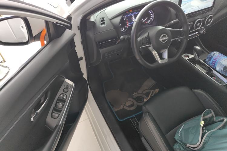 Used Nissan Sylphy 2023 1.6L CVT Enjoyment Edition Driver Seat