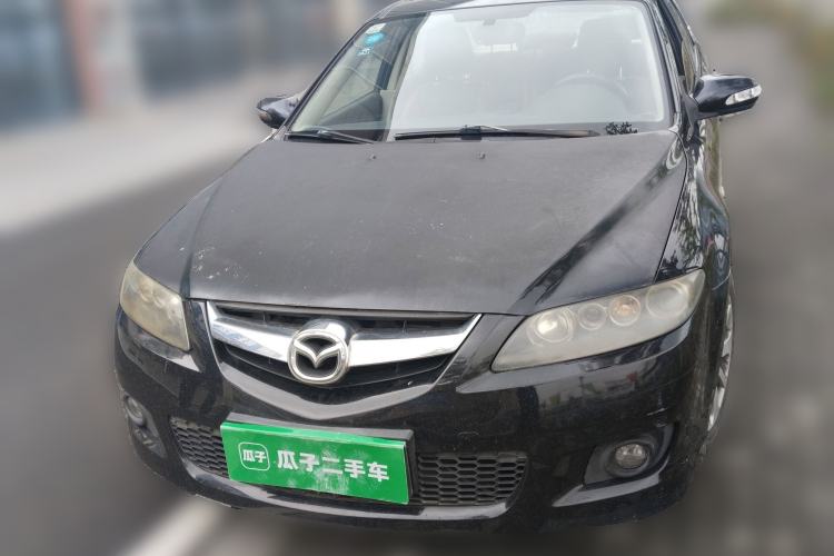 Used Mazda 6 2011 2.0L Automatic Fashion Edition Front