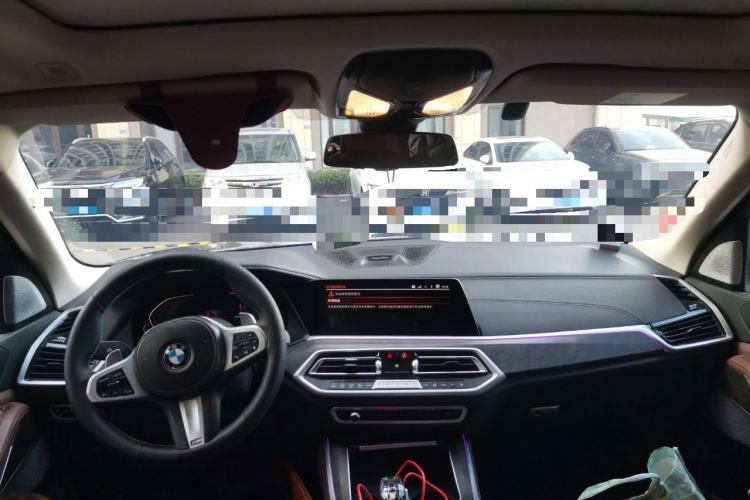 Used BMW X5 2021 xDrive30i M Sport Package