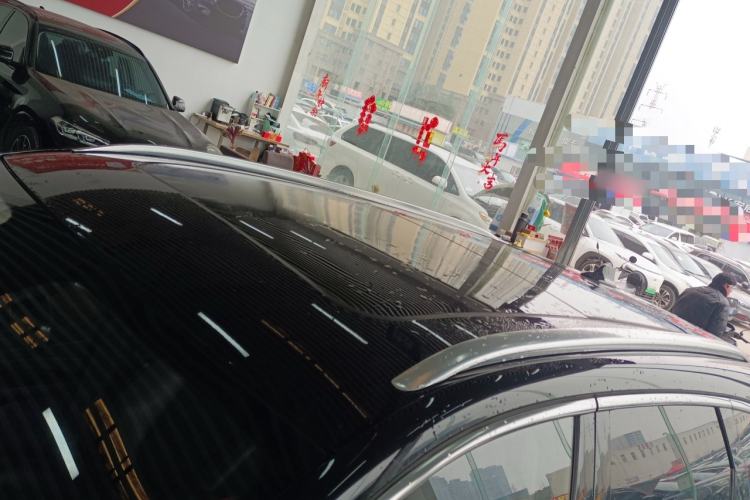 Used MG HS 2018 20T Automatic Two-Wheel Drive Hormone Passion Edition China V Standard
