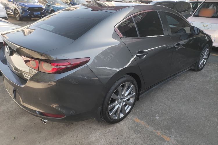 Used Mazda Mazda 3 Axela 2023 2.0L Automatic ZhiZhen Edition
