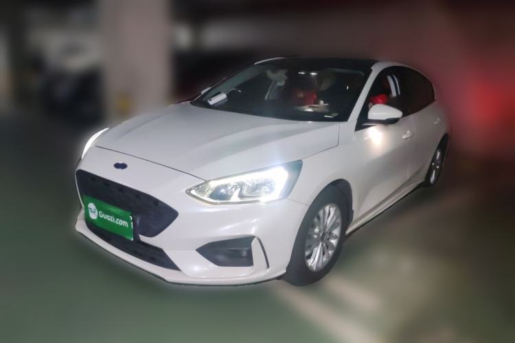 Used Ford Focus 2020 Sedan EcoBoost 180 Automatic Trend Edition