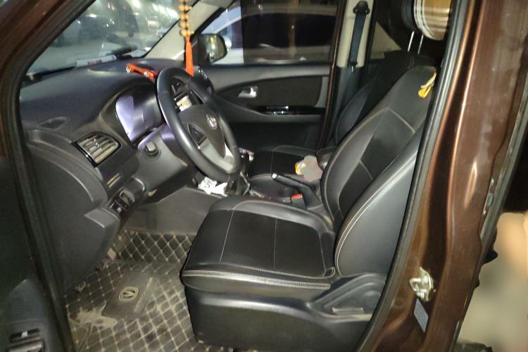 Used Chana Ounuo S 2017 1.5L Ouno S Standard Edition EA15-AB
