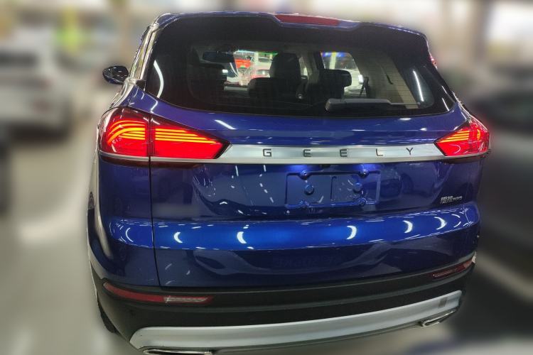 Used Geely Auto Emgrand X7 Sport 2020 1.8TD DCT Smart PRO Rear