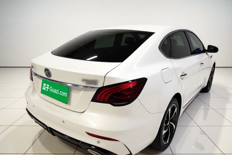 Used MG 6 2020 1.5T Automatic Trendsetting Luxury Edition