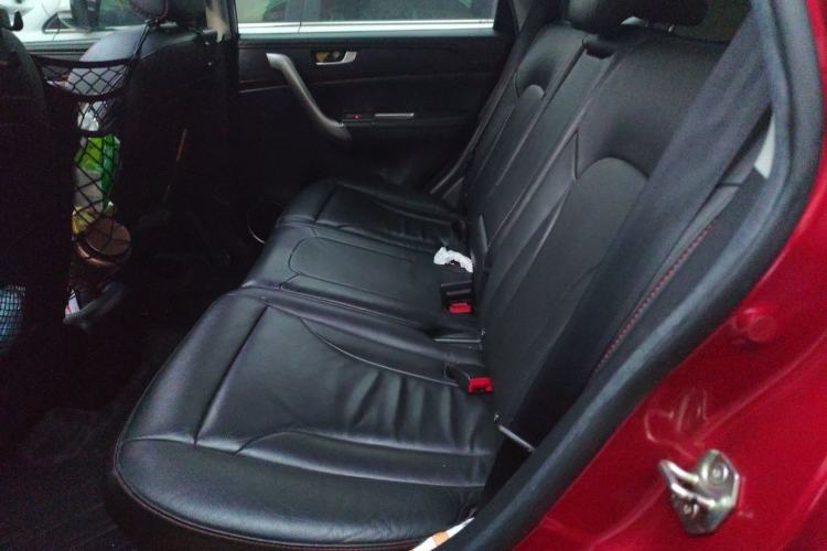 Used Haval H6 2014 Sport Edition 2.0T Diesel Manual 4x4 Prestige Version
