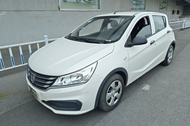 Used Baojun 310 2016 1.2L Manual Value Edition