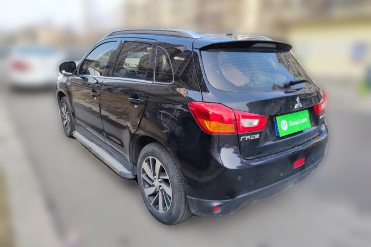 Used Mitsubishi ASX 2018 2.0L CVT Two-Wheel Drive Deluxe Edition