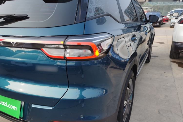 Used Chery Tiggo 7 PLUS New Energy 2023 1.5T Zhiyuan Trim
