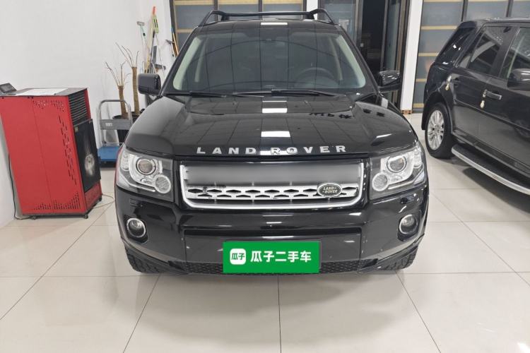 Used Land Rover Freelander 2 2014 2.0T Si4 SE Gasoline Version
