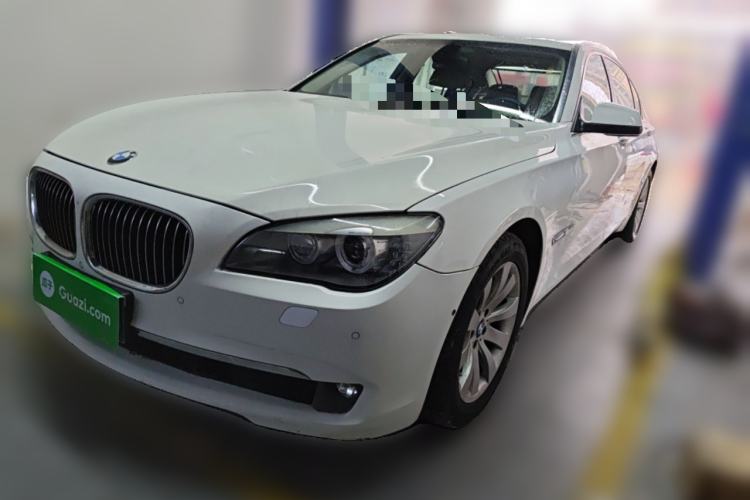 Used BMW 7 Series 2009 730Li Luxury Model