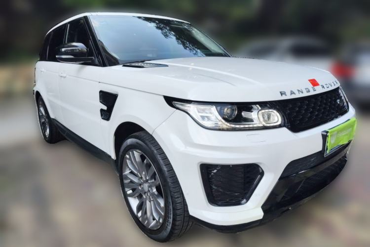 Used Land Rover Range Rover Sport 2016 3.0 SC V6 HSE DYNAMIC
