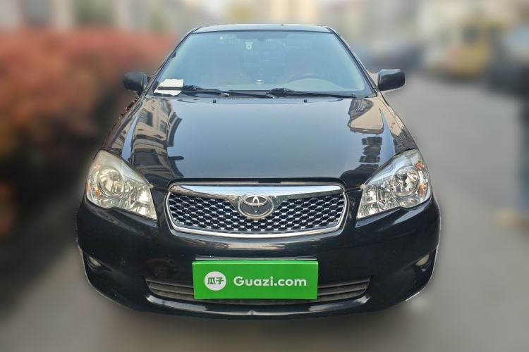 Used Toyota Corolla EX 2011 1.6L Automatic Classic Edition Front