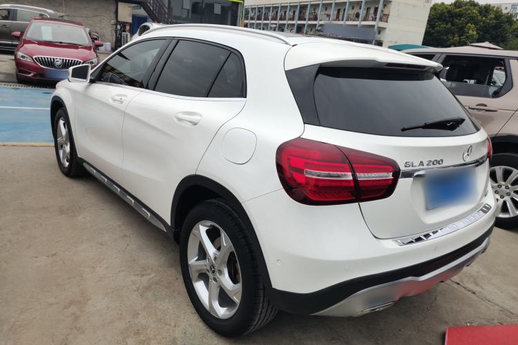 Used Mercedes-Benz GLA 2017 GLA 200 Sport Edition
