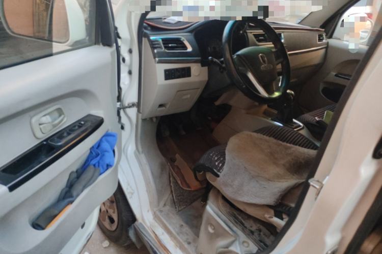 Used Jinbei New Hiace X30L 2021 1.5L Business-Grade Bus Non-Air-Conditioned Version China VI Standard SWC15M Driver Seat