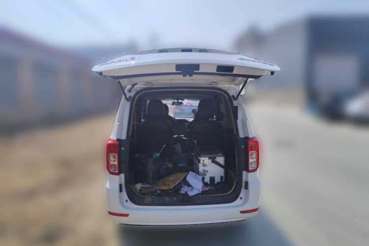 Used Wuling Hongguang 2021 1.5L S Standard Version LAR