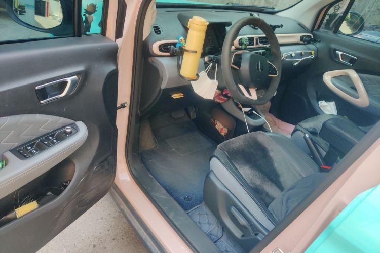 Used Leapmotor T03 2021 400 Comfort Edition