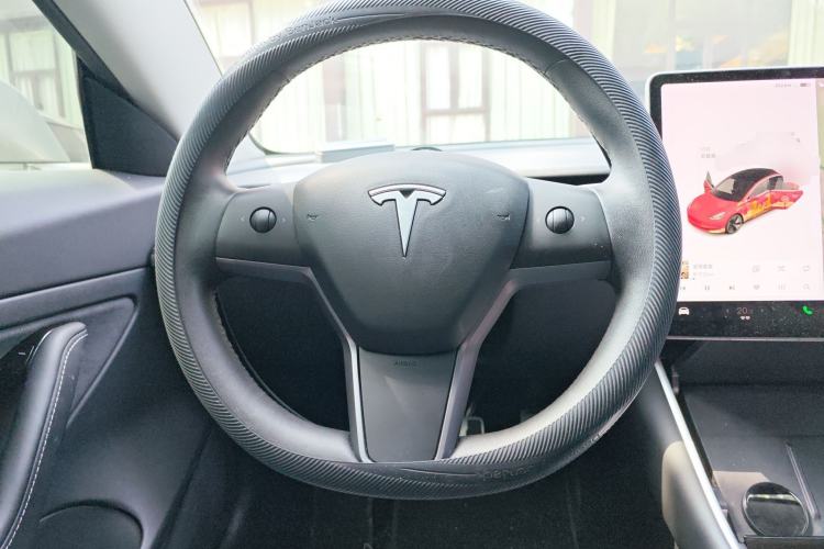 Used Tesla Model 3 2020 Long-Range Rear-Wheel-Drive Version