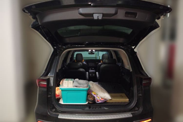 Used Ford Equator 2021 EcoBoost 225 Platinum Edition 6-seater