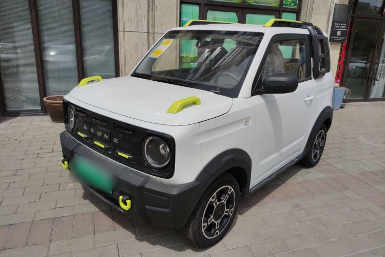 Used Geely Galaxy Panda 2025 210km Panda Rider