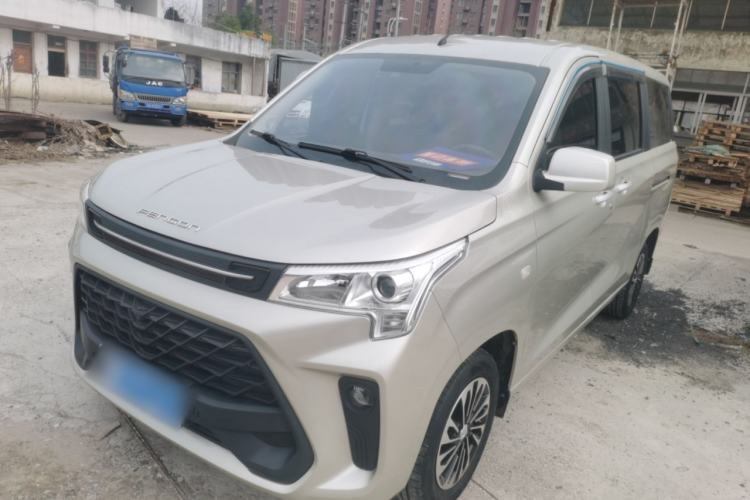 Used Dongfeng Fengon 380 2022 1.5L Comfort-Class Passenger Vehicle (Steel Spring) with 5 Seats