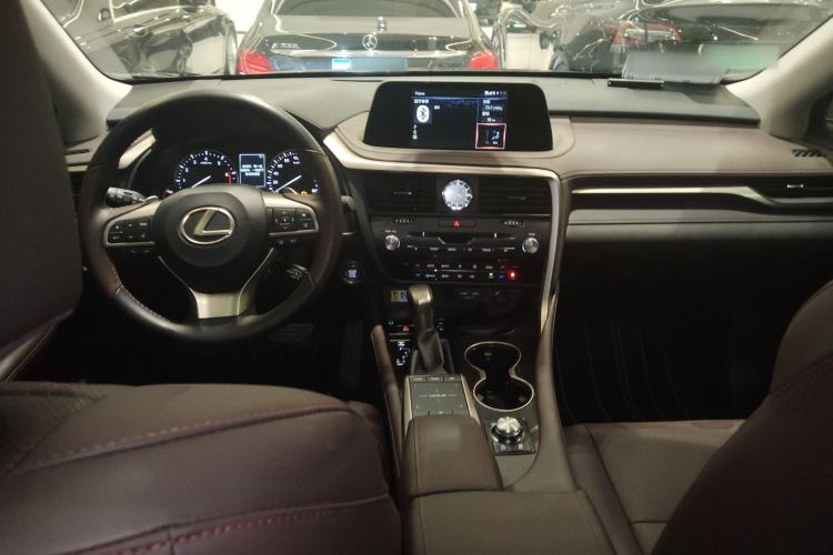 Used Lexus RX 2020 300 4x4 Elegant Edition China VI
