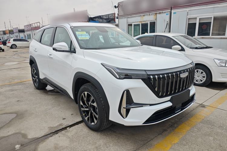 Used Geely Auto FX11 2025 4th Generation 1.5TD DCT – The Start
