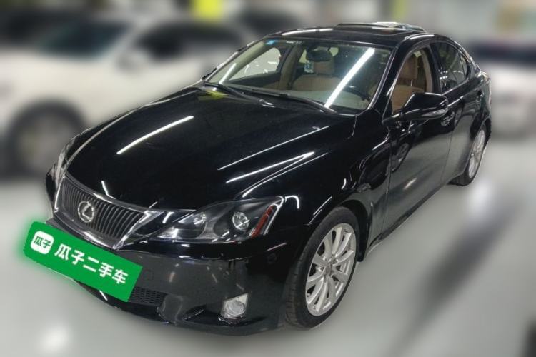 Used Lexus IS 2009 300 Xuan Dong Edition