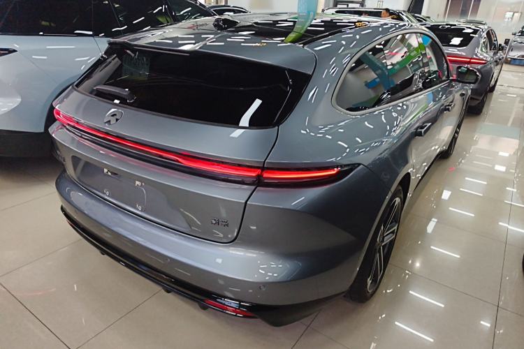 Used Nio ET5T 2025 Model Champion Commemorative Edition, 75kWh Touring