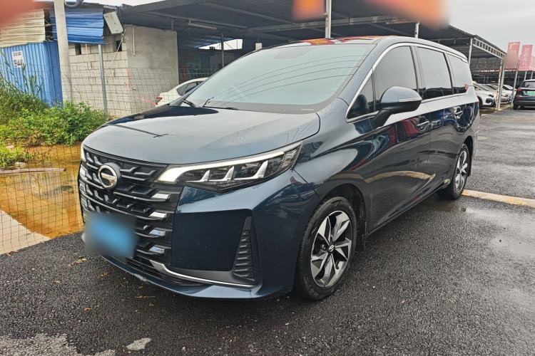 Used GAC Trumpchi M6 2023 PRO 270T DCT Luxury Edition