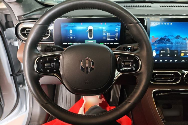 Used Leapmotor C01 2023 Range-Extended 316 Smart Edition