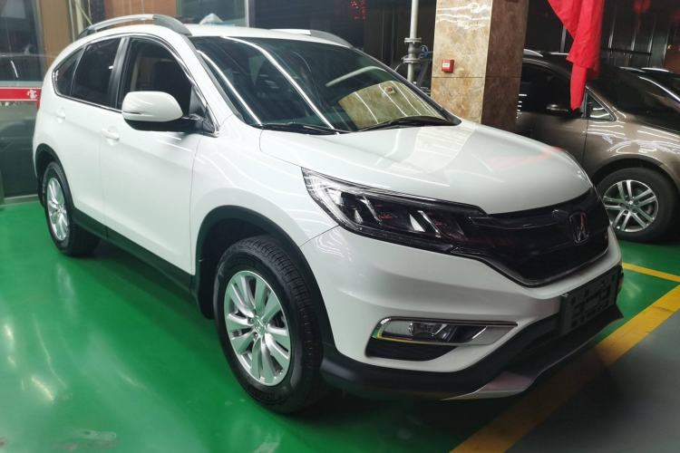 Used Honda CR-V 2016 2.0L Two-Wheel Drive Classic Edition