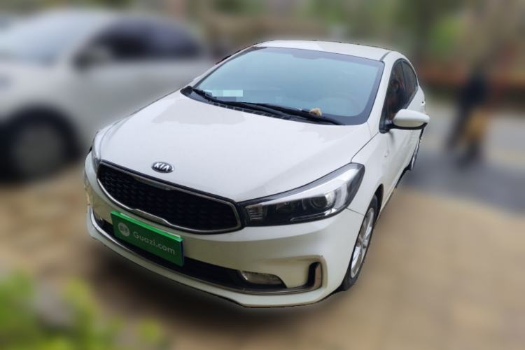 Used Kia K3 2016 1.6L Automatic GL