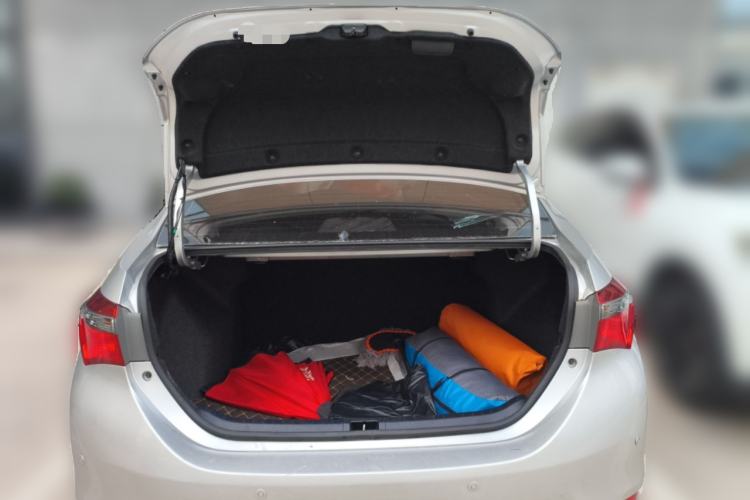 Used Toyota Corolla 2018 1.2T S-CVT GL Smart Enjoyment Version