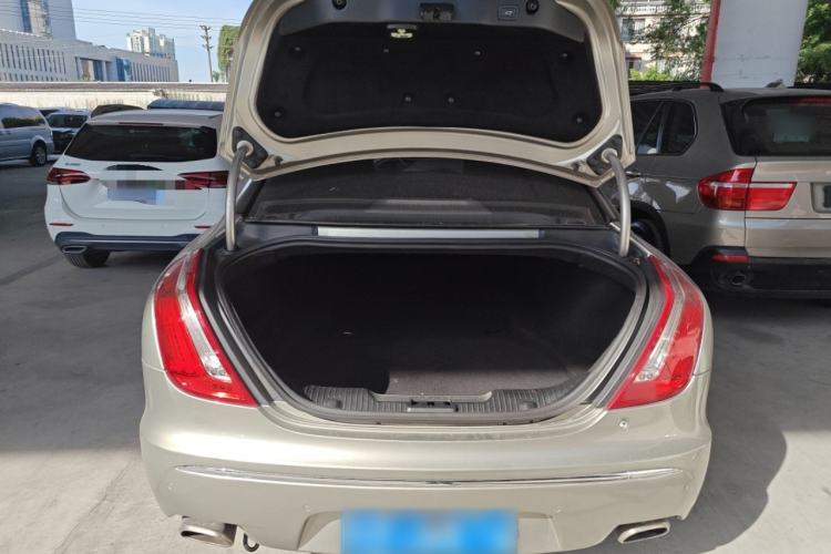 Used Jaguar XJ 2012 XJL 3.0 Panoramic Business Edition