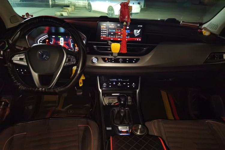 Used Changan CS75 2020 280T Manual Elite Version China VI