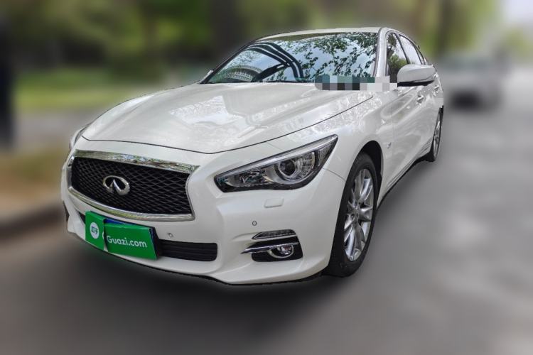 Used Infiniti Q50L 2016 2.0T Ambition Edition