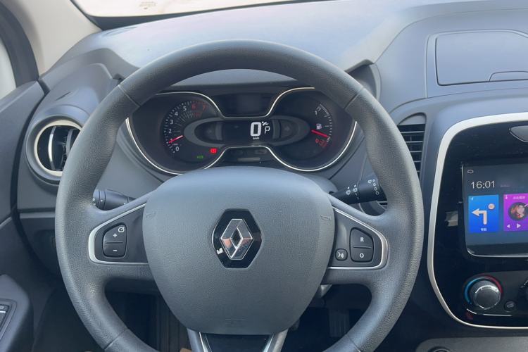 Used Renault Captur 2018 TCe190 Urban Style Edition