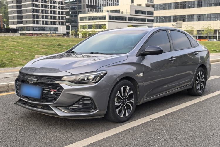 Used Chevrolet Monza 2020 Light Hybrid RS 330T Automatic Comfort Edition