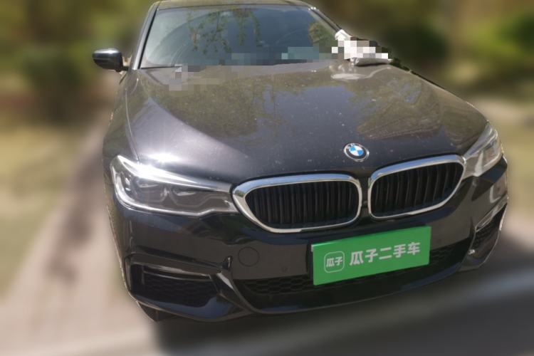 Used BMW 5 Series 2018 Restyled 530Li Leading Edition M Sport Package
