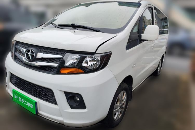 Used JAC Refine M3 2015 Maker Edition 1.6L Luxury Version