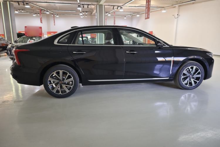 Used Hongqi H5 PHEV 2025 170 Super Hybrid Version
