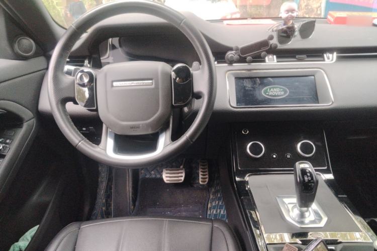 Used Land Rover Range Evoque 2020 249 PS R-DYNAMIC S Sport Edition