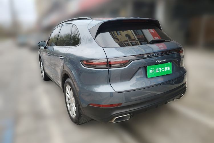 Used Porsche Cayenne 2018 Cayenne 3.0T
