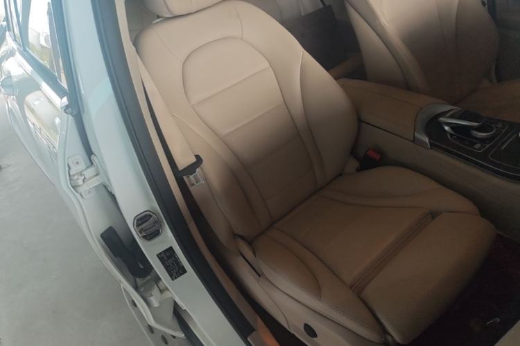 Used Mercedes-Benz GLC 2017 GLC 300 4MATIC Sport Edition
